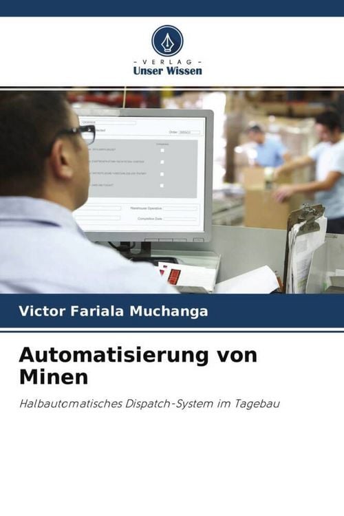 Produktbild: Automatisierung von Minen