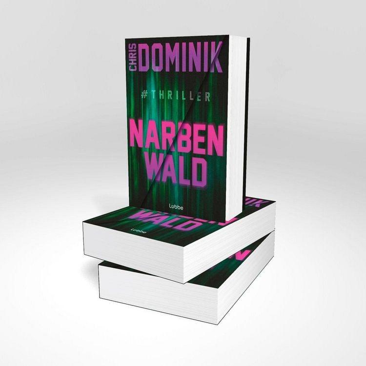 Produktbild: Narbenwald #Thriller