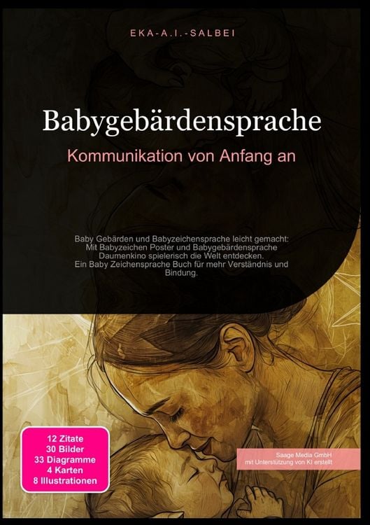 Produktbild: Babygeb&auml;rdensprache: Kommunikation von Anfang an