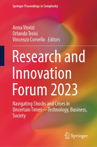 Produktbild: Research and Innovation Forum 2023