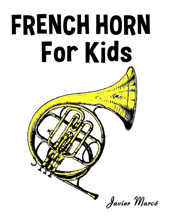 Produktbild: French Horn for Kids