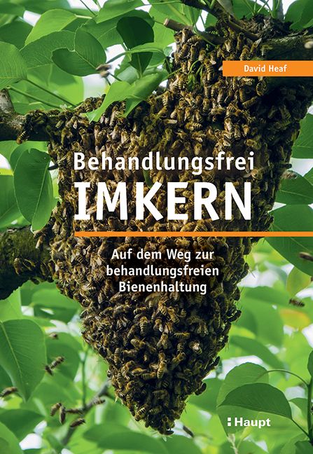 Produktbild: Behandlungsfrei imkern