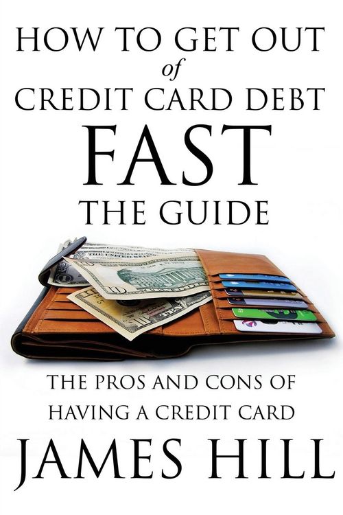 Produktbild: How to Get Out of Credit Card Debt Fast - The Guide
