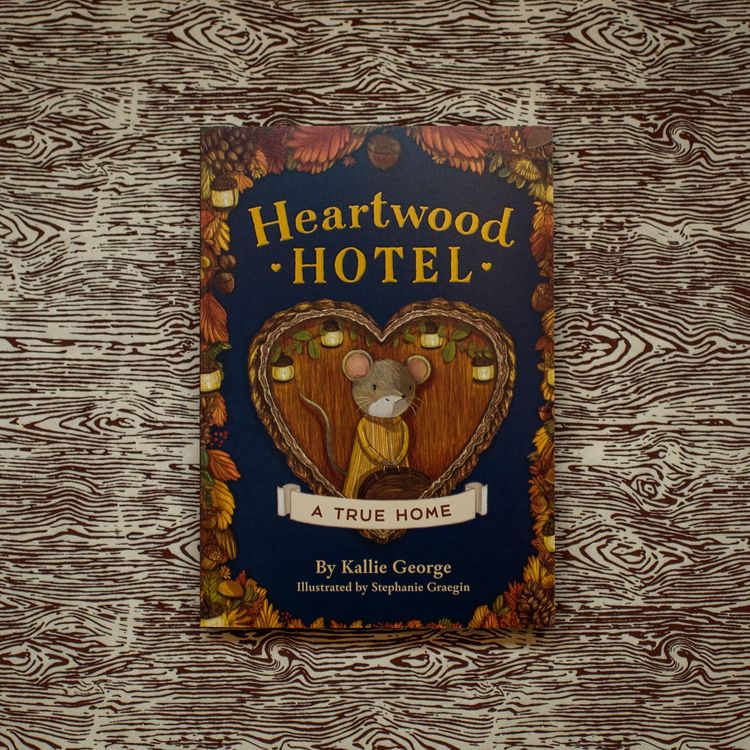 Produktbild: Heartwood Hotel: A True Home
