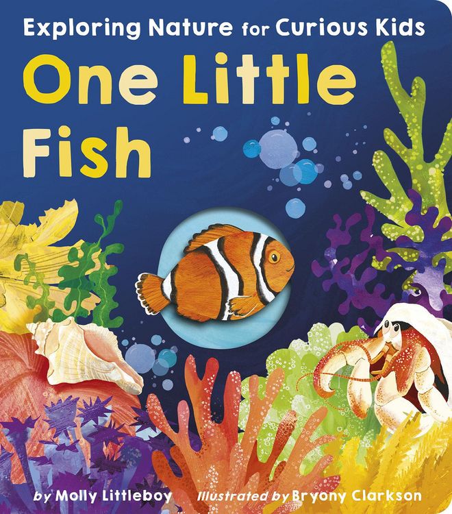 Produktbild: One Little Fish