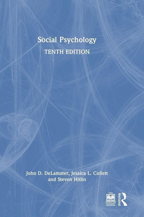 Produktbild: Social Psychology