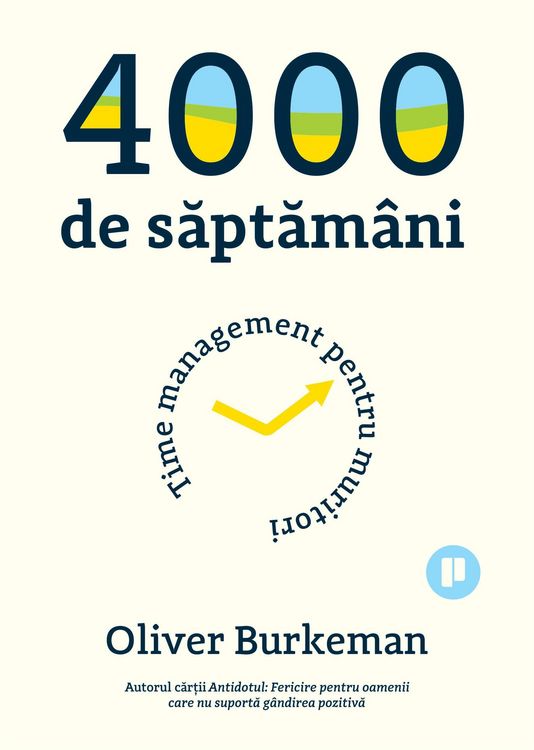 Produktbild: 4000 de saptam&acirc;ni