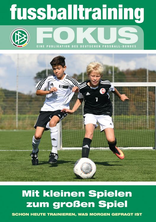 Produktbild: Mit kleinen Spielen zum gro&szlig;en Spiel