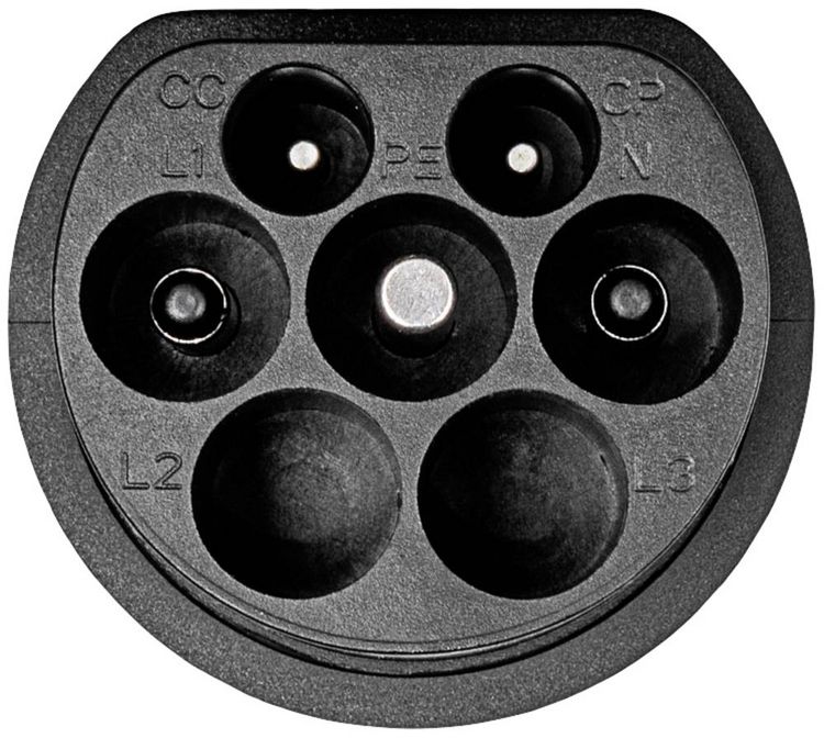 Produktbild: Akyga AK-SC-E08 Ladekabel-Adapter