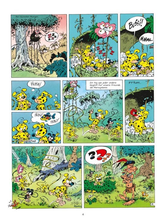 Produktbild: Marsupilami 20: Die Arche Noah