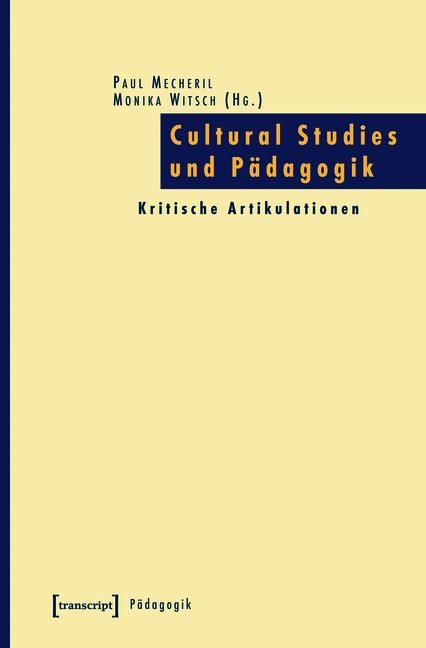 Produktbild: Cultural Studies und P&auml;dagogik