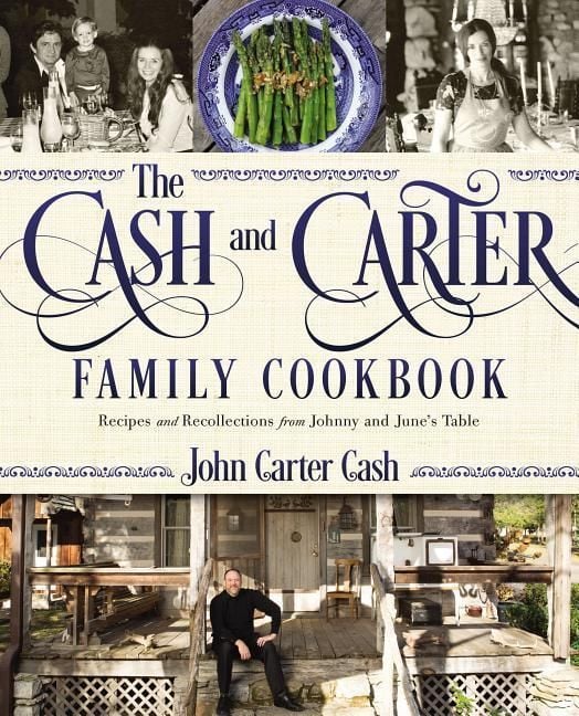 Produktbild: The Cash and Carter Family Cookbook