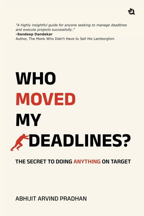 Produktbild: Who Moved My Deadlines?