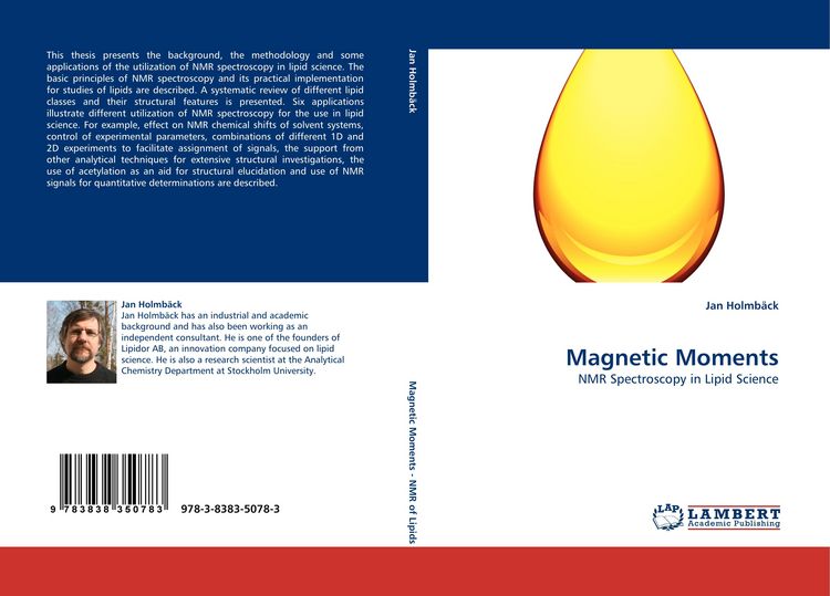 Produktbild: Magnetic Moments