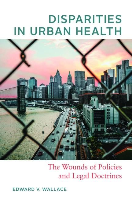 Produktbild: Disparities in Urban Health
