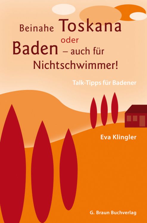 Produktbild: Beinahe Toskana oder Baden - auch f&uuml;r Nichtschwimmer