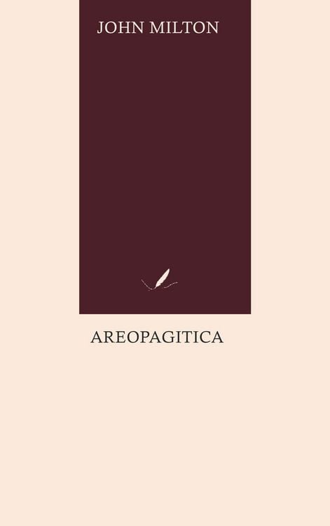Produktbild: Areopagitica