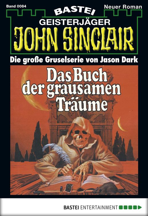 Bild vom Artikel Das Buch der grausamen Träume / John Sinclair Bd.0084 vom Autor Jason Dark