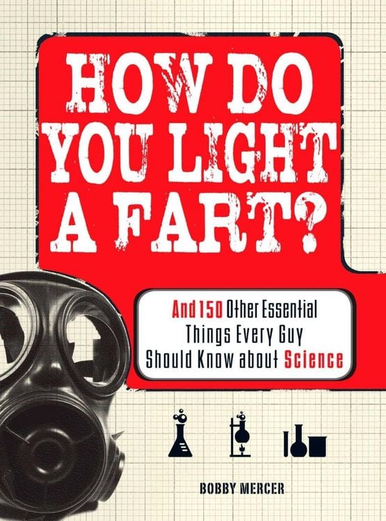 Produktbild: How Do You Light a Fart?