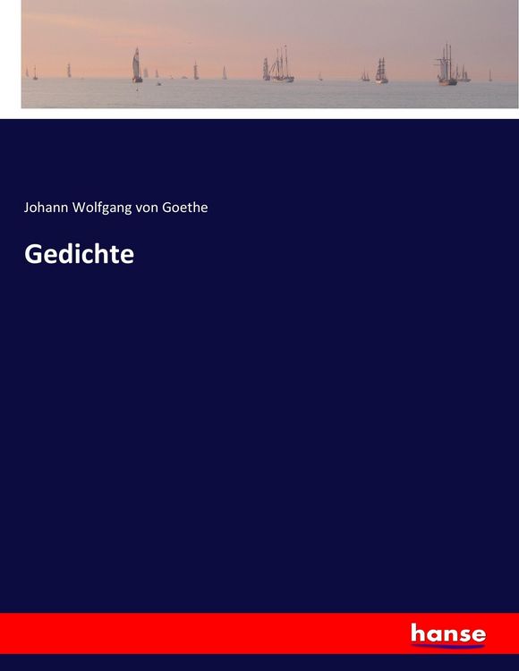Produktbild: Gedichte