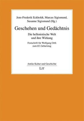 Produktbild: Geschehen und Ged&auml;chtnis