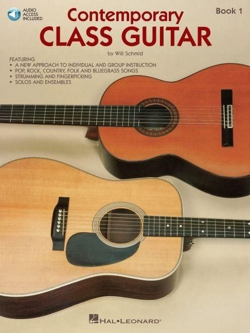 Produktbild: Contemporary Class Guitar