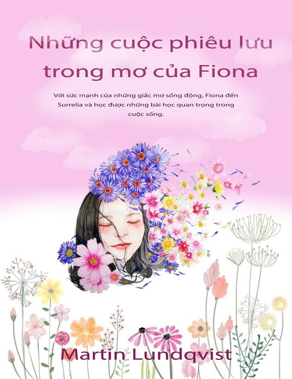 Produktbild: Nh&iquest;ng cu&iquest;c phi&ecirc;u luu trong mo c&iquest;a Fiona