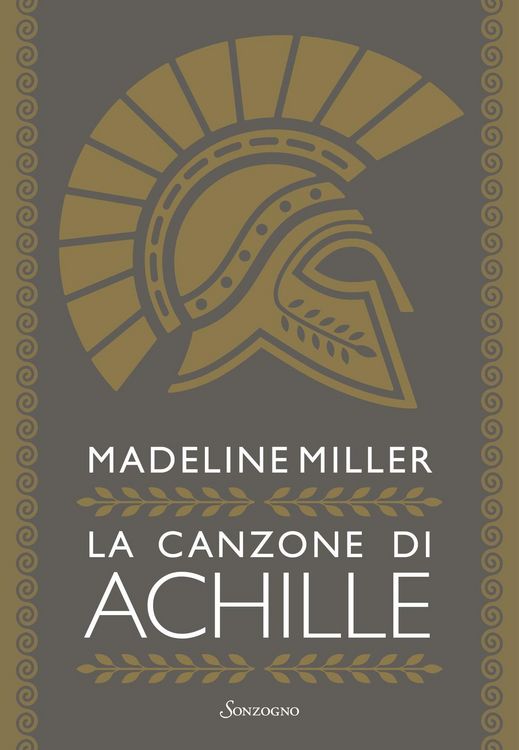 Produktbild: La canzone di Achille