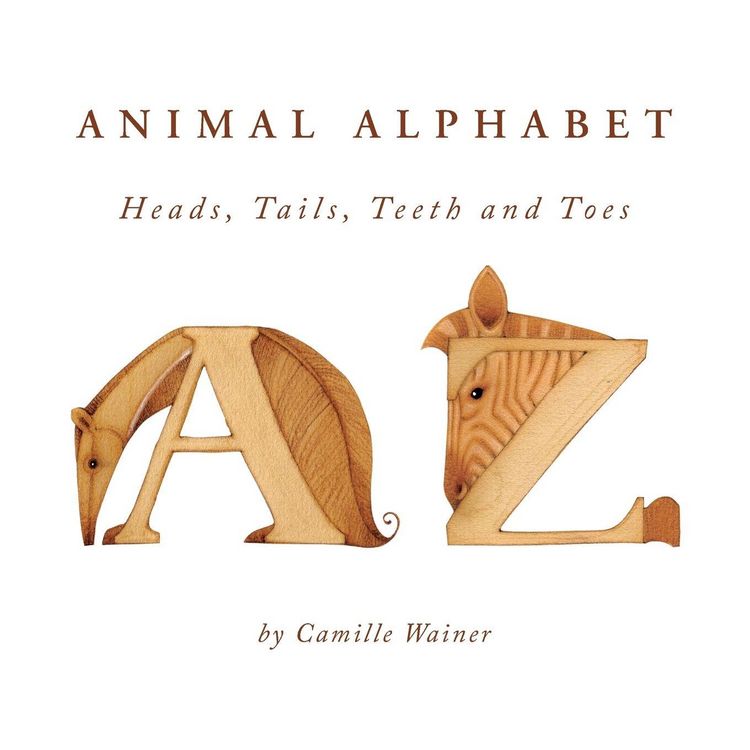 Produktbild: Animal Alphabet