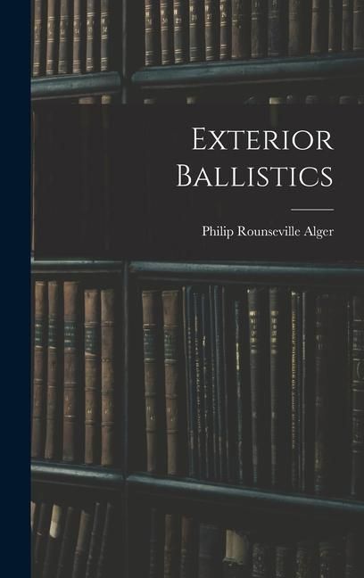 Produktbild: Exterior Ballistics