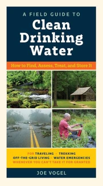 Produktbild: A Field Guide to Clean Drinking Water
