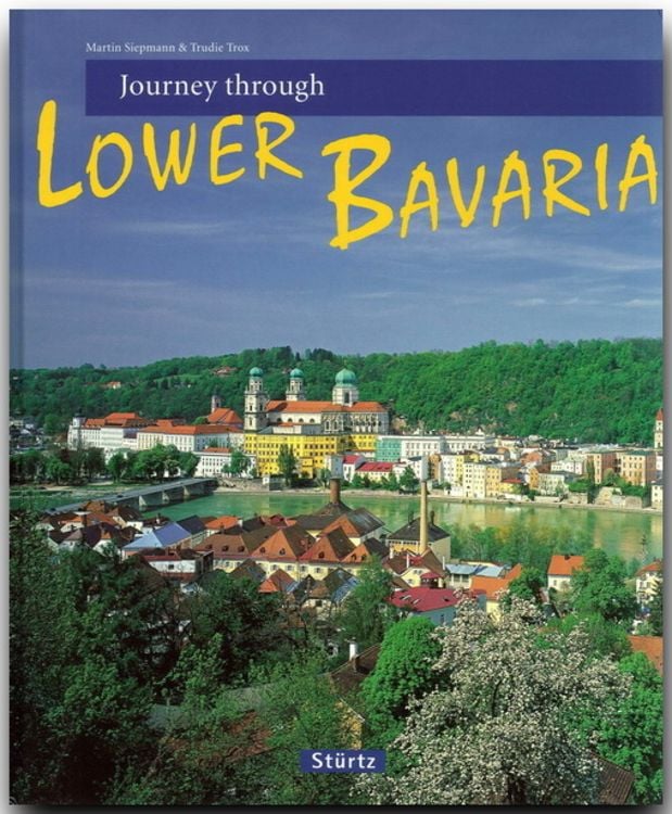 Produktbild: Journey through Lower Bavaria