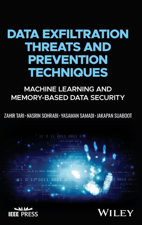 Produktbild: Data Exfiltration Threats and Prevention Techniques