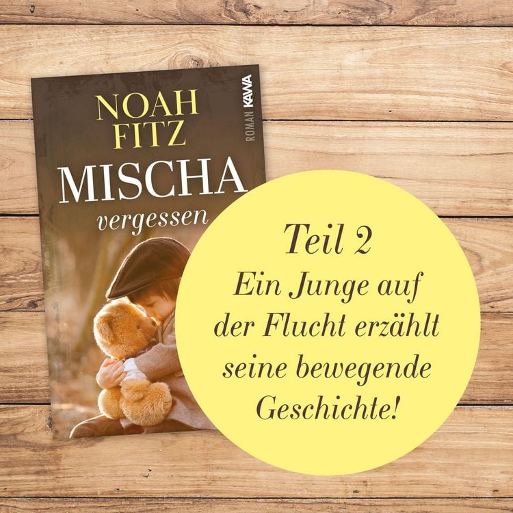 Produktbild: Mischa - vergessen