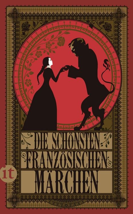 Produktbild: Die schönsten französischen Märchen