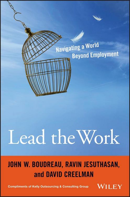Produktbild: Lead the Work
