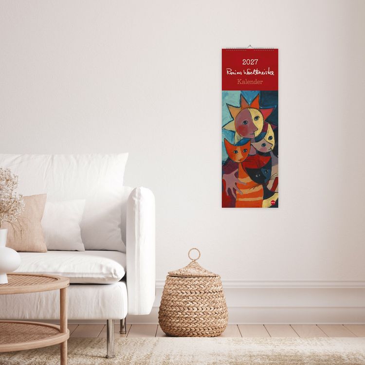 Produktbild: Rosina Wachtmeister Vertical Kalender 2027