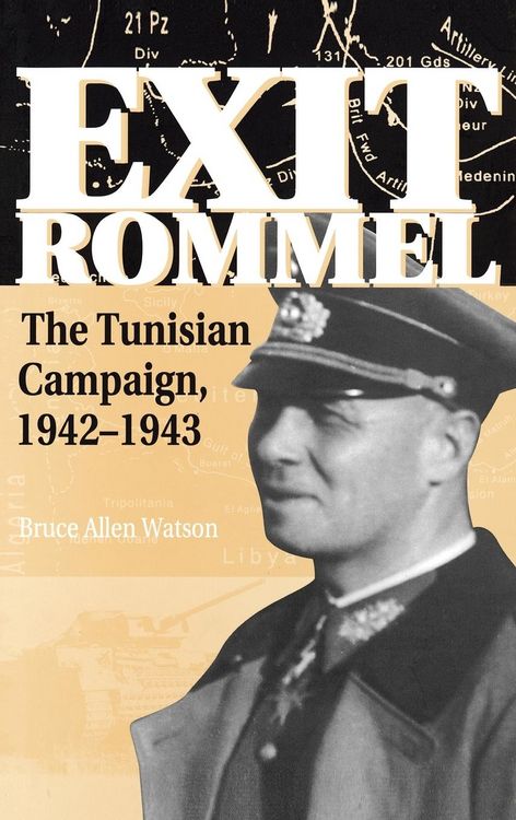 Produktbild: Exit Rommel