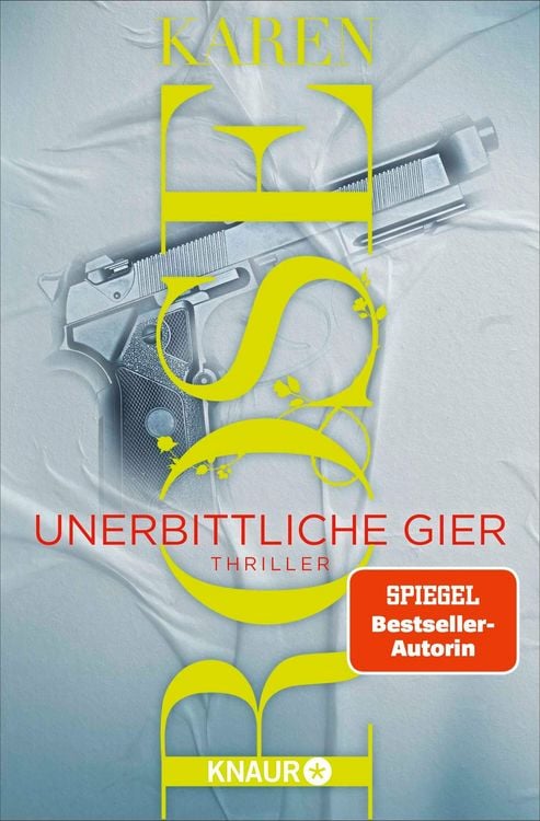 Produktbild: Unerbittliche Gier