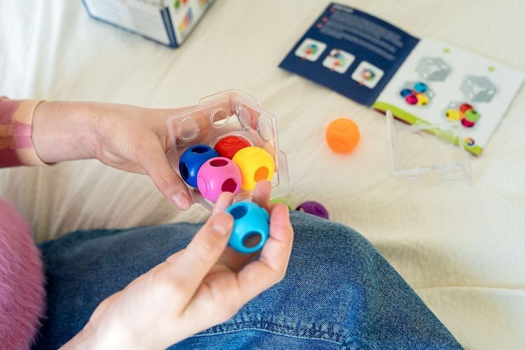 Produktbild: Caged Marbles