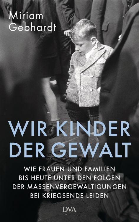 Produktbild: Wir Kinder der Gewalt