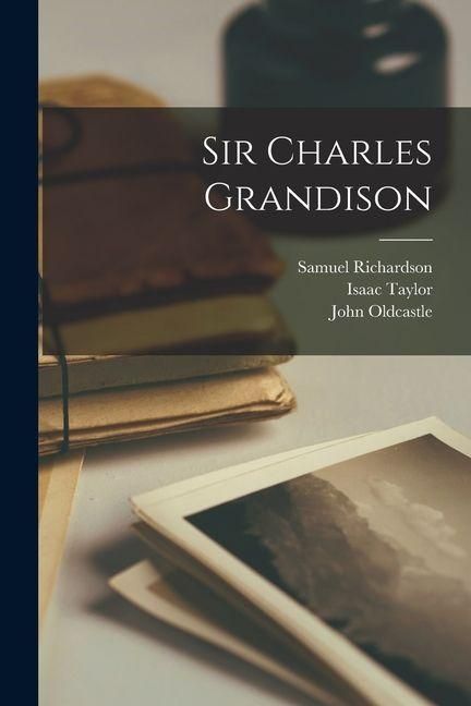 Produktbild: Sir Charles Grandison