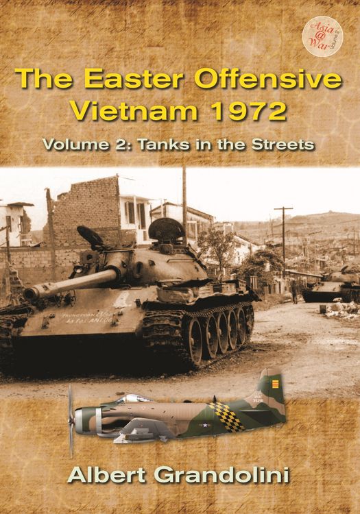 Produktbild: Easter Offensive, Vietnam 1972. Volume 2