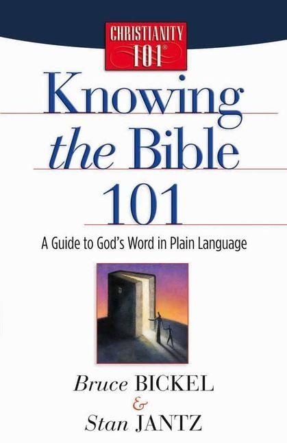 Produktbild: Knowing the Bible 101