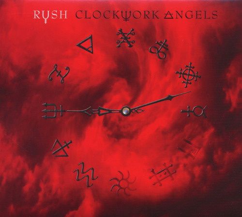 Produktbild: Clockwork Angels