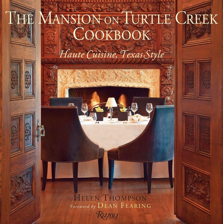 Produktbild: The Mansion on Turtle Creek Cookbook