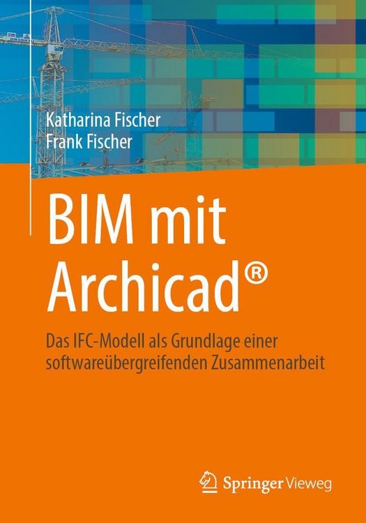 Produktbild: BIM mit Archicad&reg;