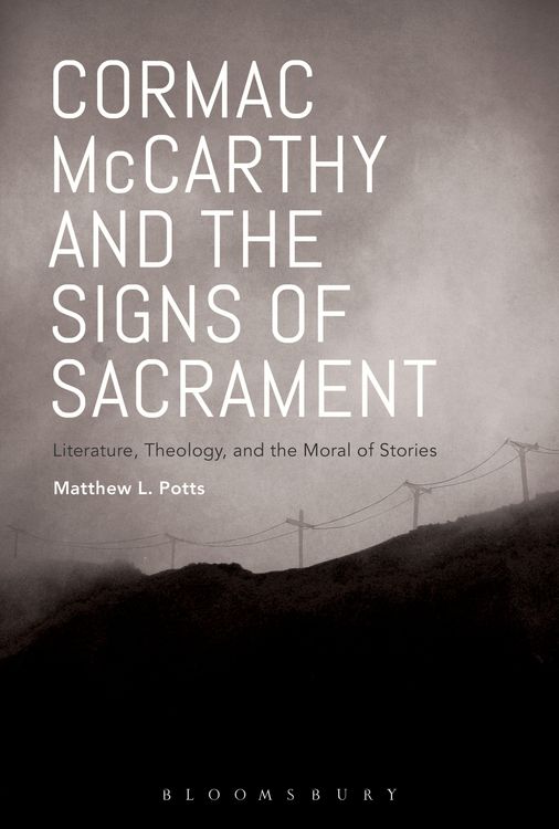 Produktbild: Cormac McCarthy and the Signs of Sacrament