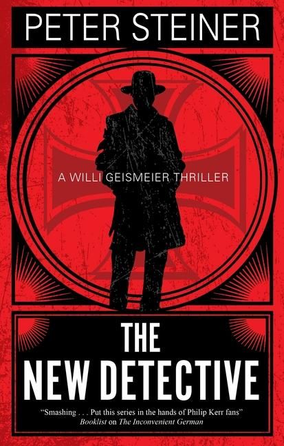 Produktbild: Steiner, P: New Detective