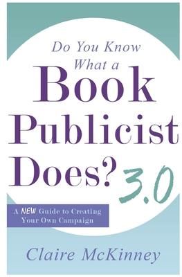 Produktbild: Do You Know What a Book Publicist Does? 3.0